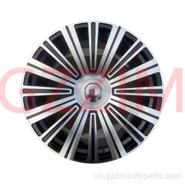 Magurudumu ya Maybach GLS 20 &#39;&#39; 21 &#39;&#39; 22 &#39;&#39; 23 &#39;&#39;